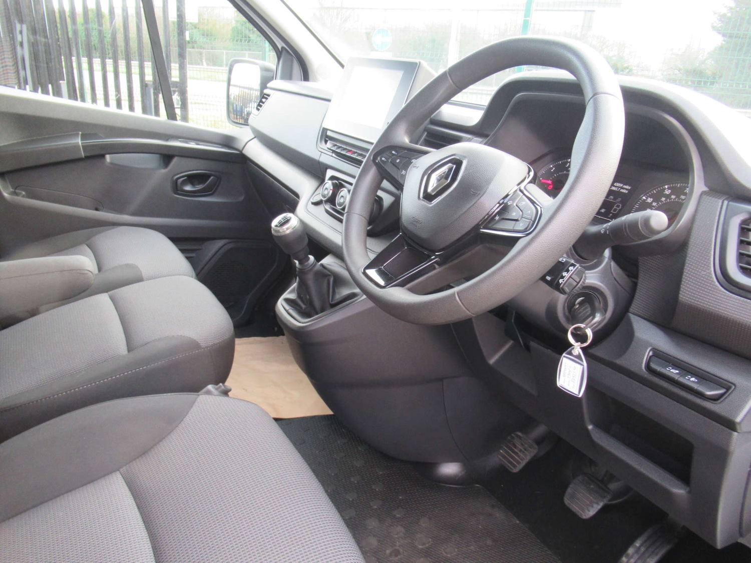 Used Renault Trafic 2023 for sale - 77235338: Photo 19