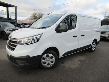 Used Renault Trafic 2023 for sale - 77235338: Photo