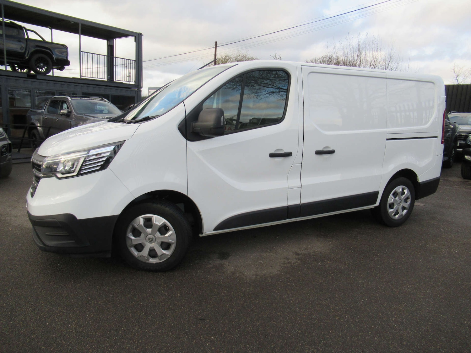 Used Renault Trafic 2023 for sale - 77235338: Photo 2