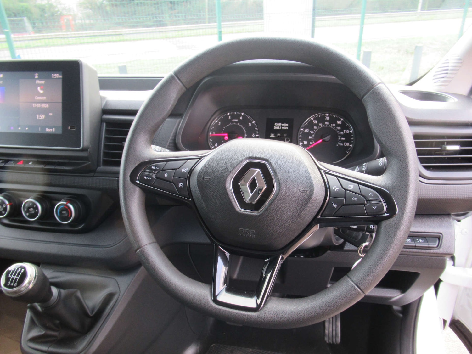 Used Renault Trafic 2023 for sale - 77235338: Photo 27