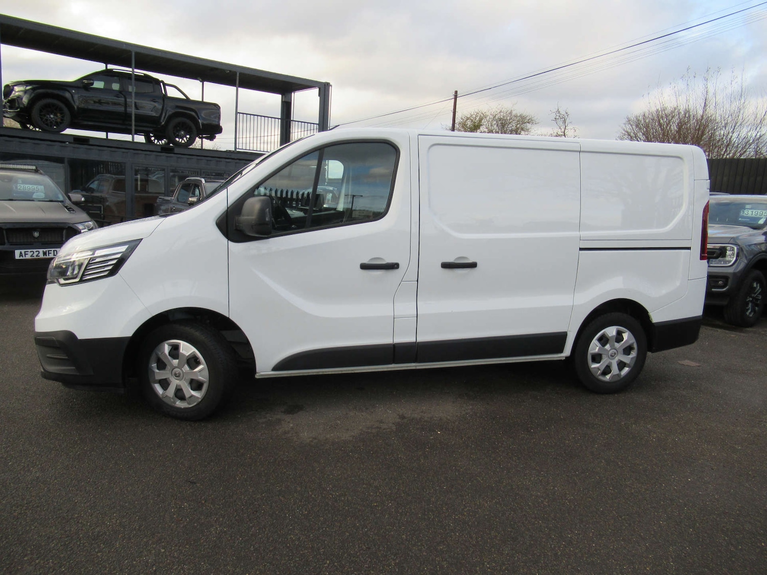 Used Renault Trafic 2023 for sale - 77235338: Photo 3