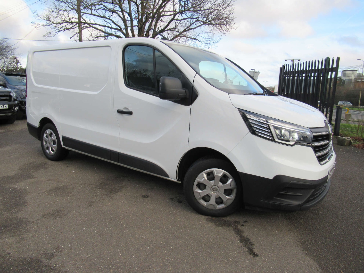 Used Renault Trafic 2023 for sale - 77235338: Photo 32