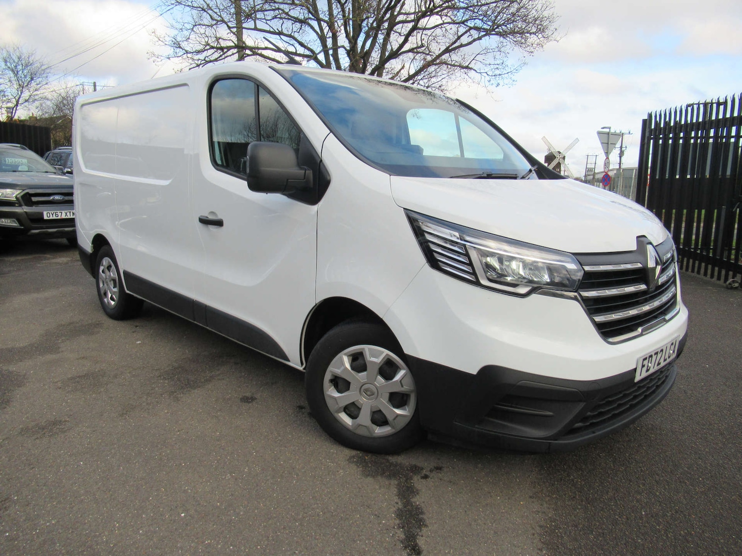 Used Renault Trafic 2023 for sale - 77235338: Photo 33