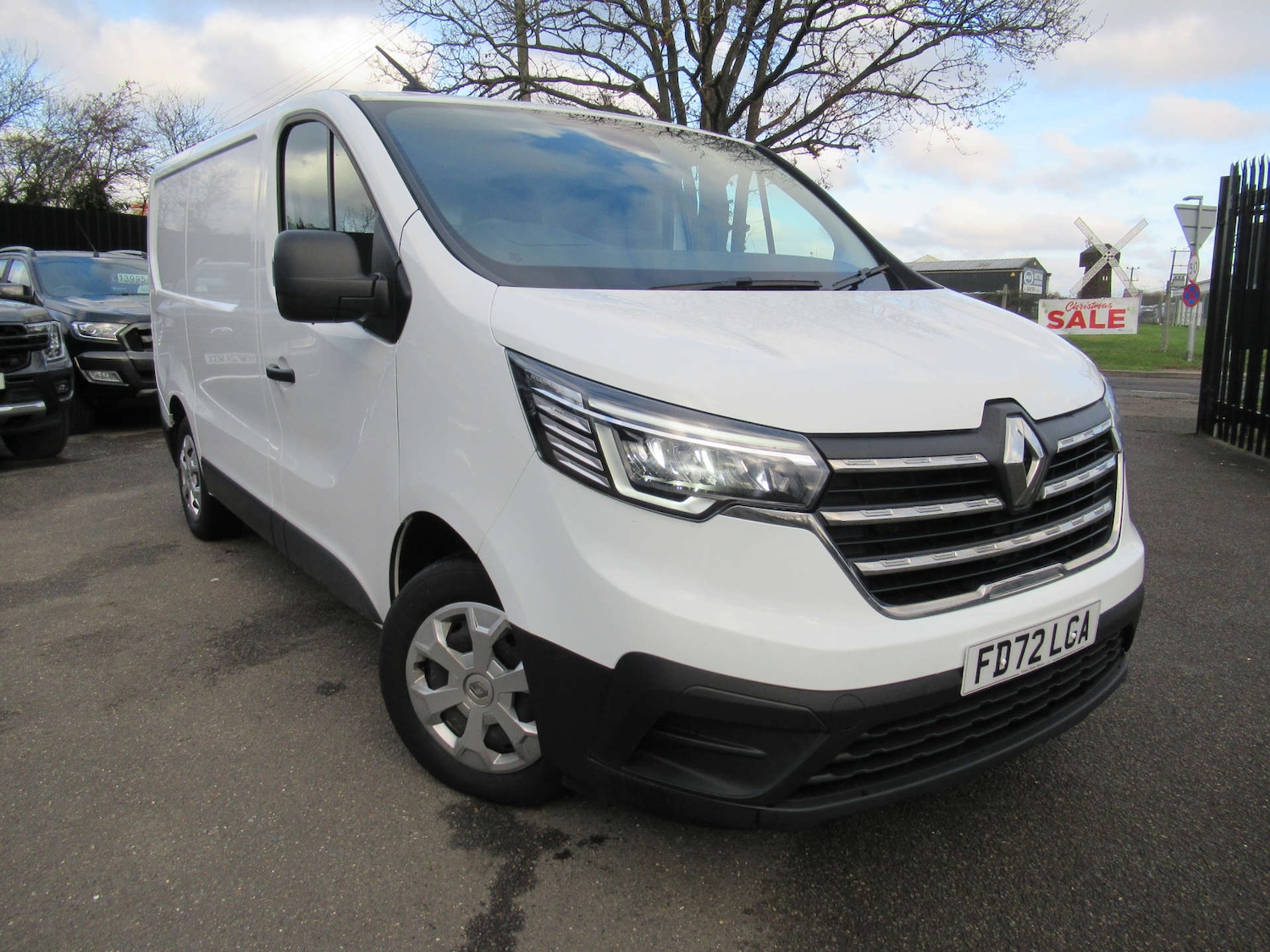Used Renault Trafic 2023 for sale - 77235338: Photo 34