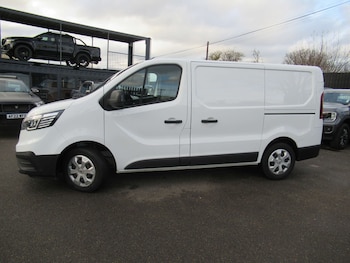 Used Renault Trafic 2023 for sale - 77235338: Photo