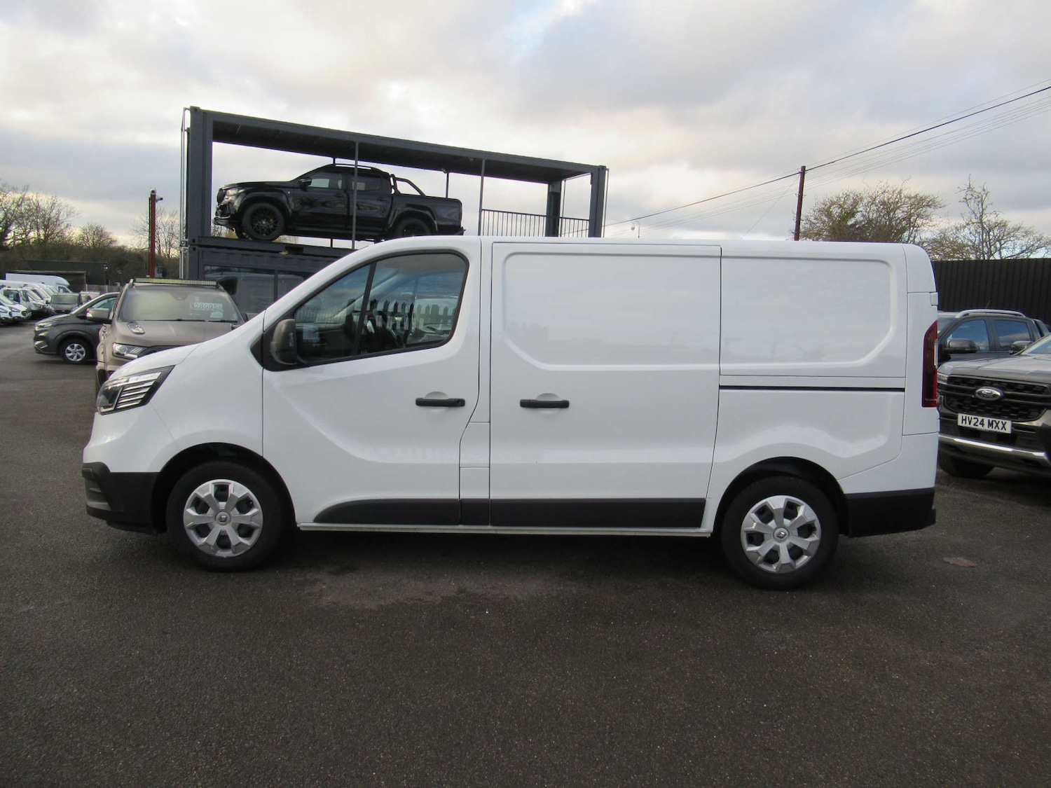 Used Renault Trafic 2023 for sale - 77235338: Photo 4