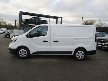 Used Renault Trafic 2023 for sale - 77235338: Photo