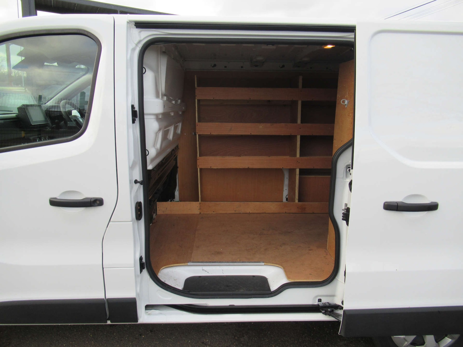 Used Renault Trafic 2023 for sale - 77235338: Photo 6