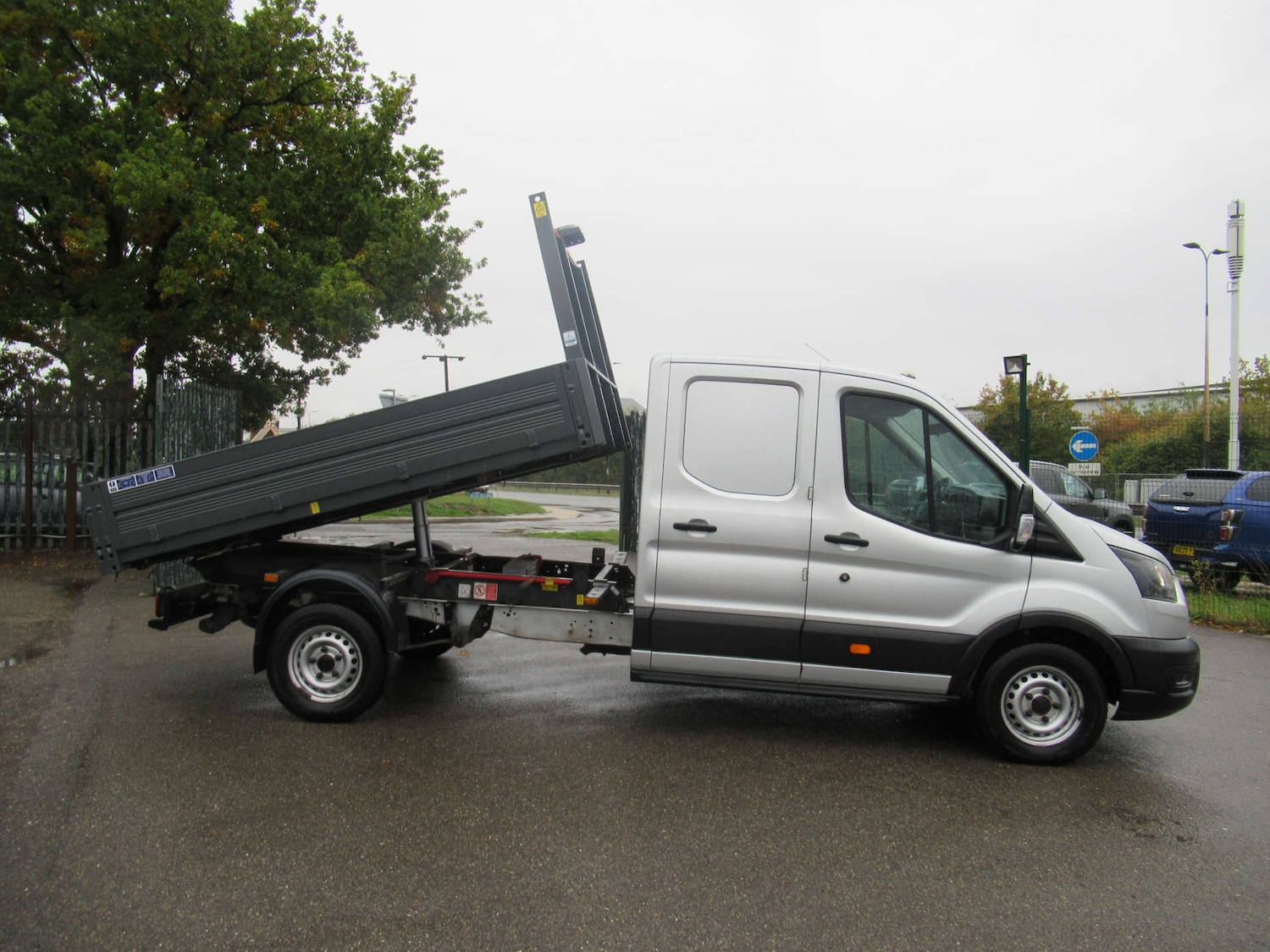 Used Ford Transit 2021 for sale - 76600980: Photo 14