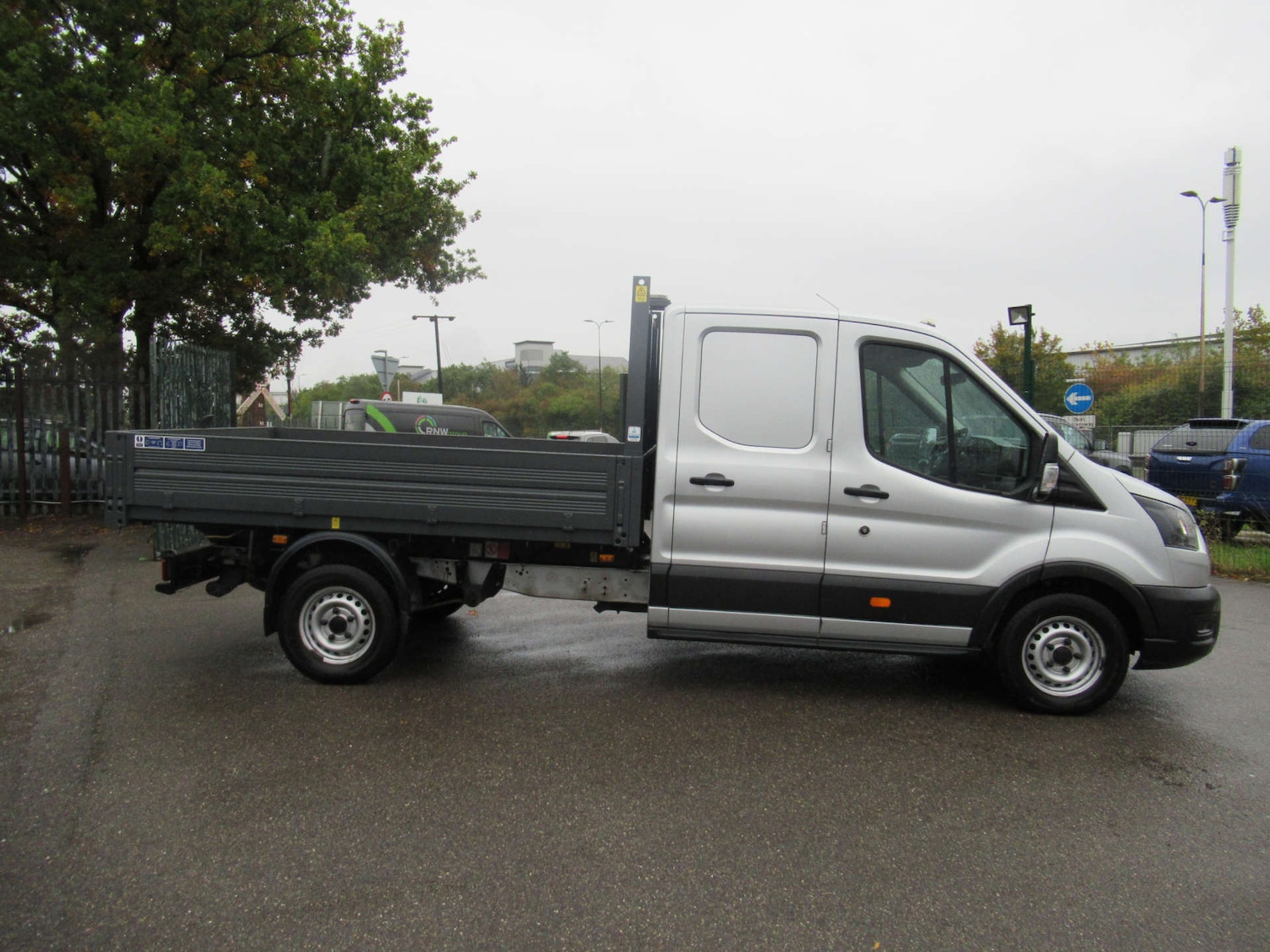 Used Ford Transit 2021 for sale - 76600980: Photo 15