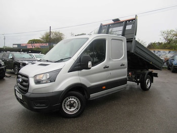Used Ford Transit 2021 for sale - 76600980: Photo
