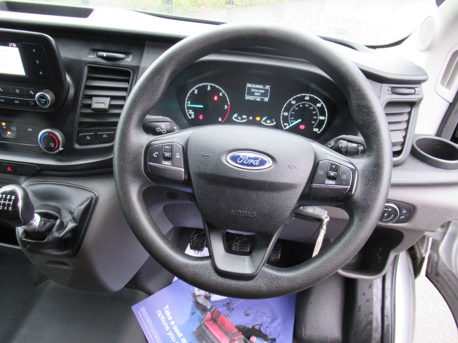 Used Ford Transit 2021 for sale - 76600980: Photo 21