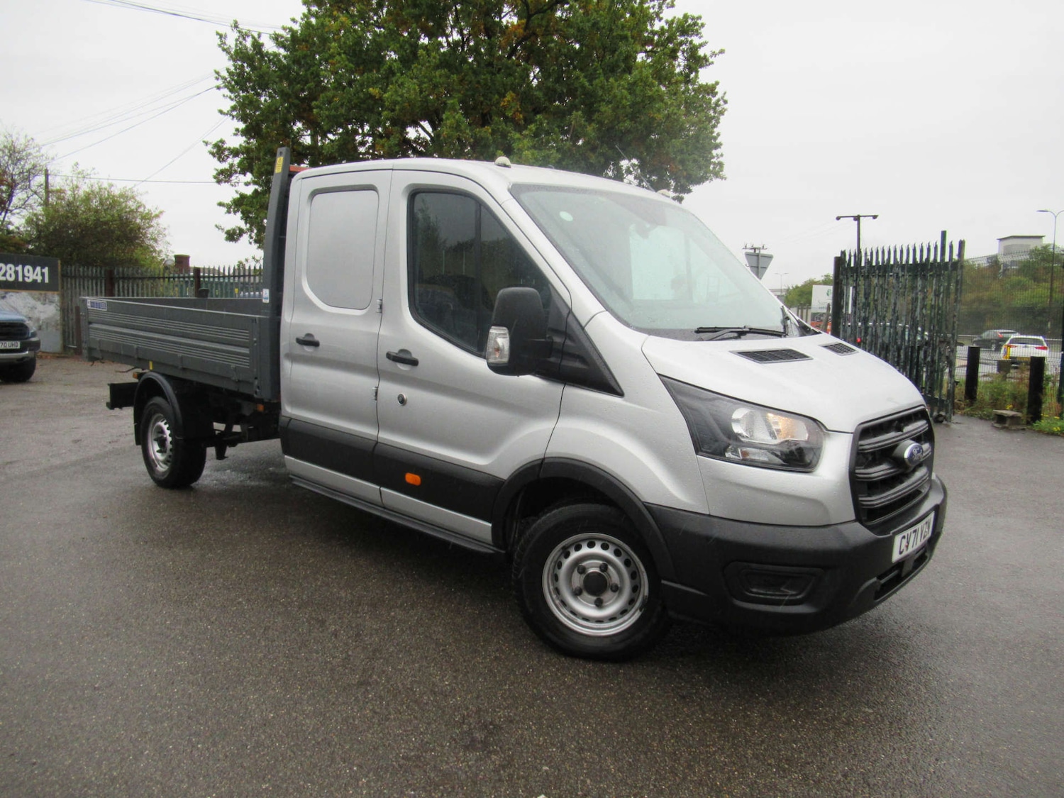 Used Ford Transit 2021 for sale - 76600980: Photo 26