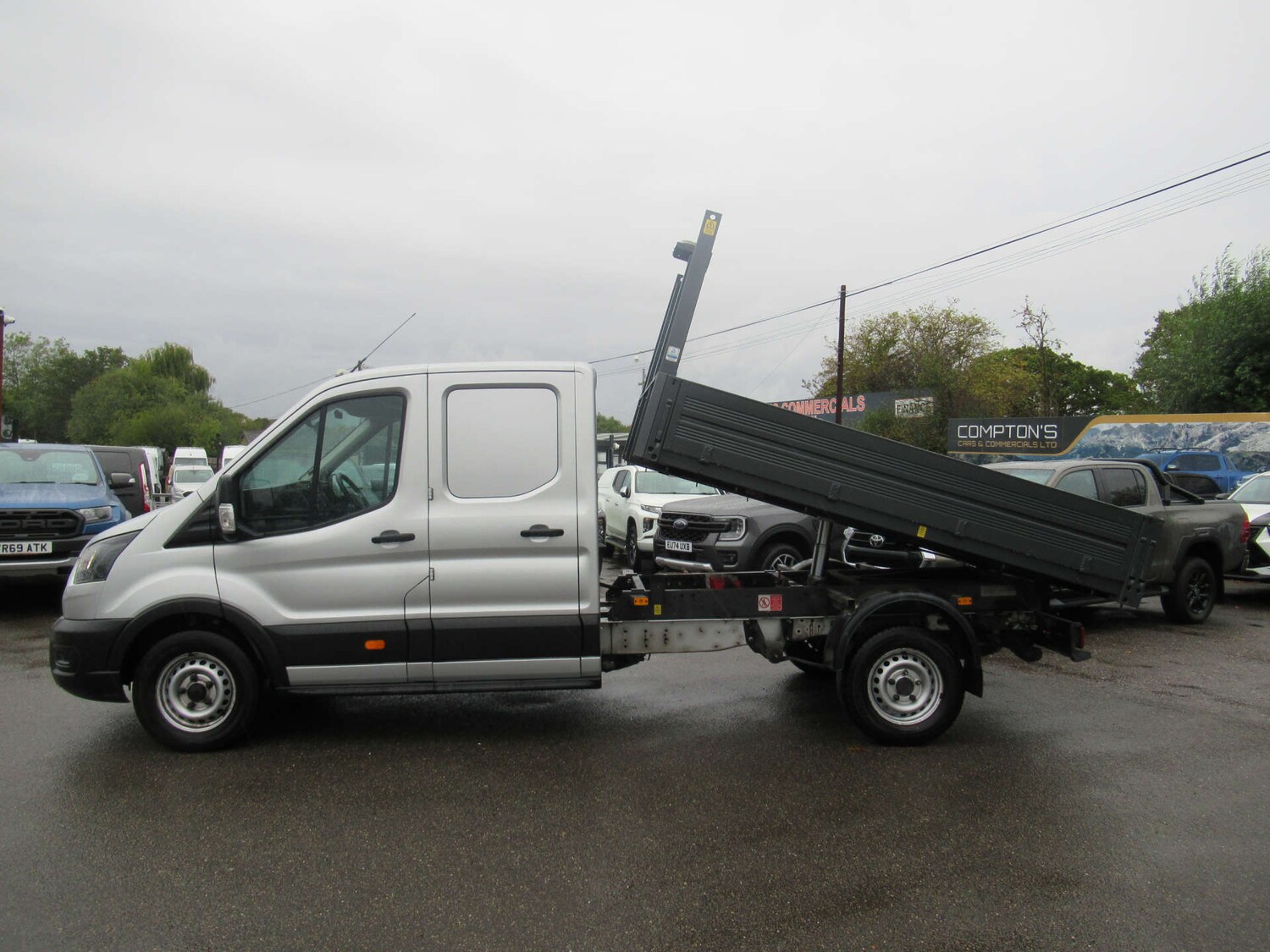 Used Ford Transit 2021 for sale - 76600980: Photo 4