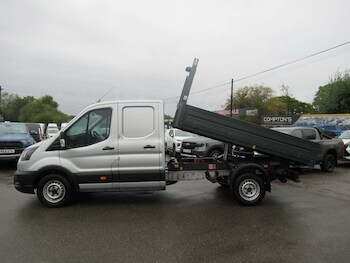 Used Ford Transit 2021 for sale - 76600980: Photo