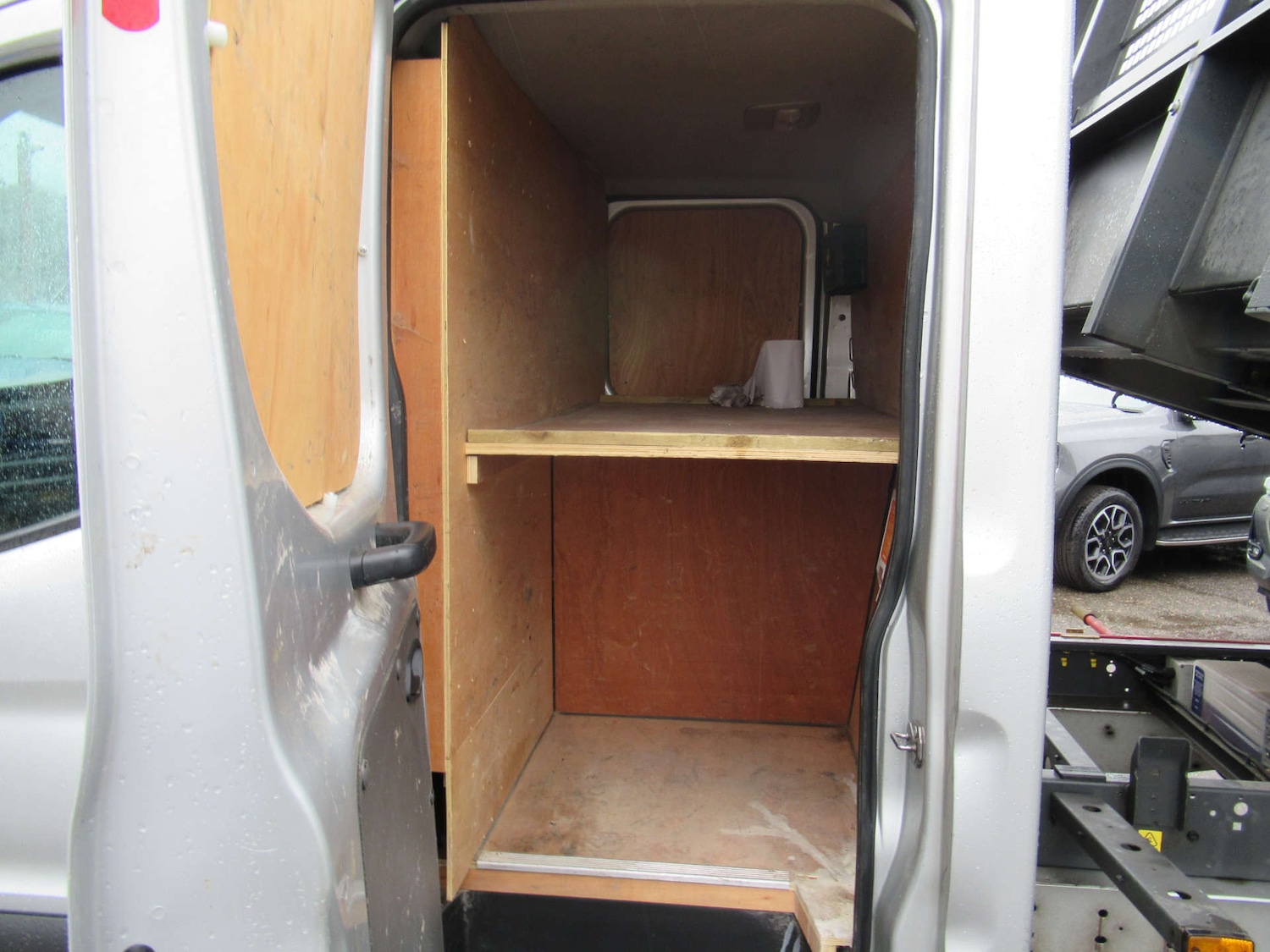 Used Ford Transit 2021 for sale - 76600980: Photo 6