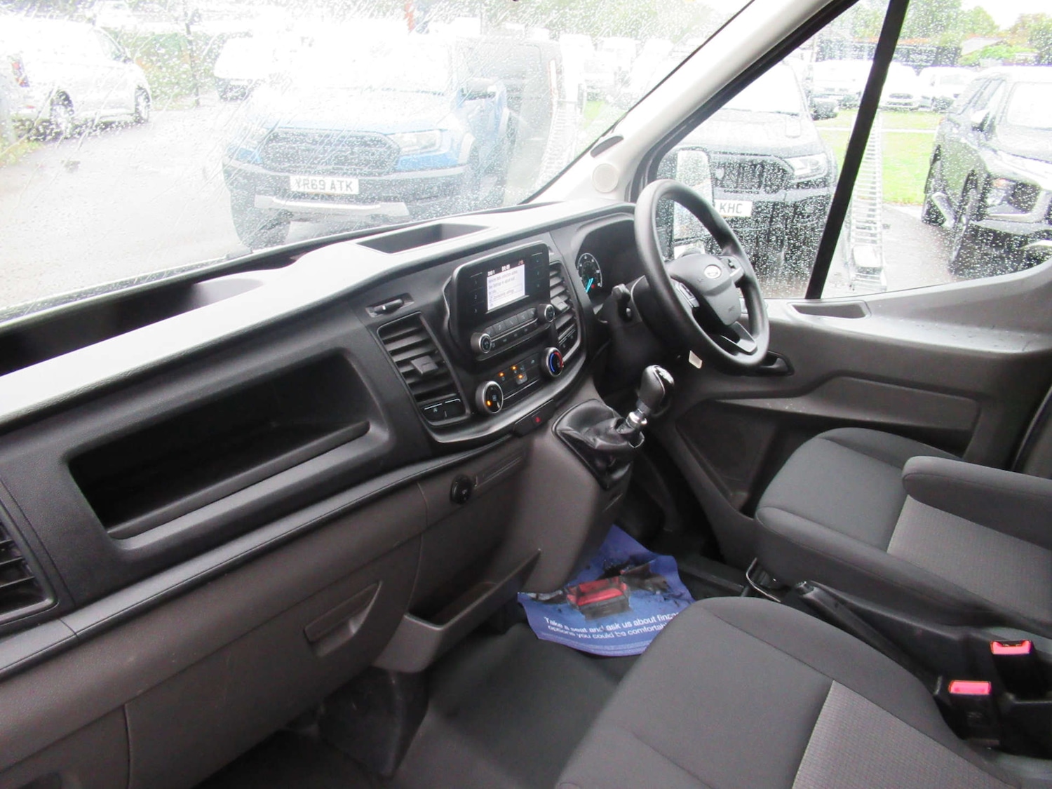 Used Ford Transit 2021 for sale - 76600980: Photo 7
