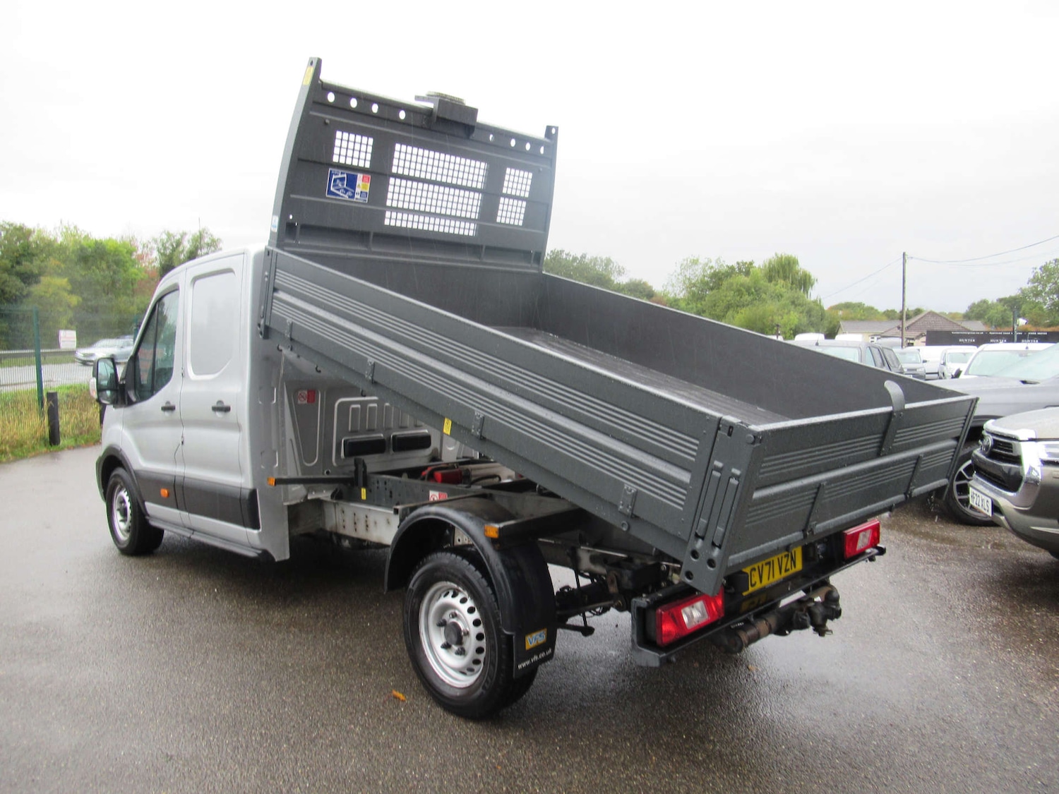 Used Ford Transit 2021 for sale - 76600980: Photo 9