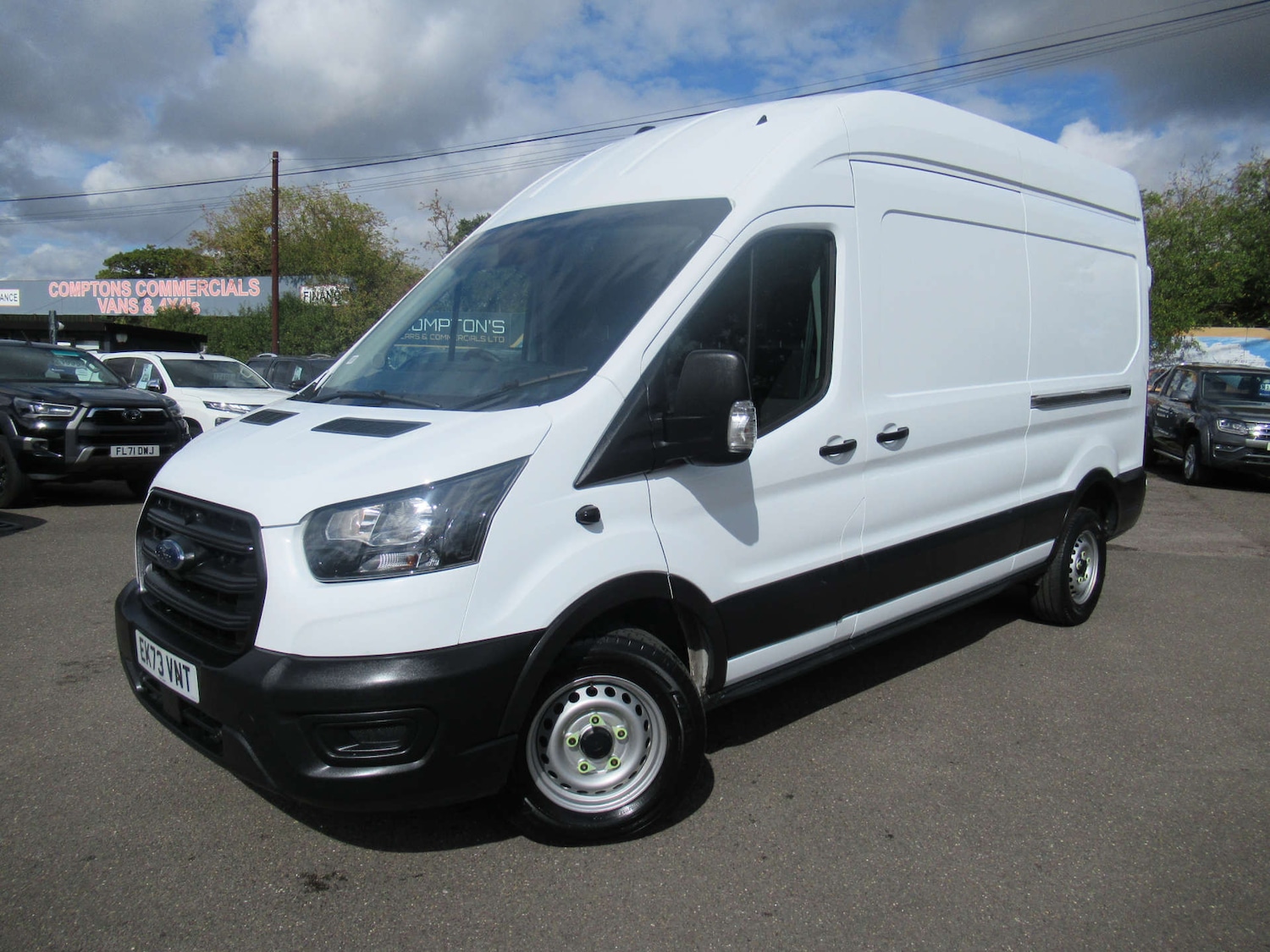 Vehicle 1