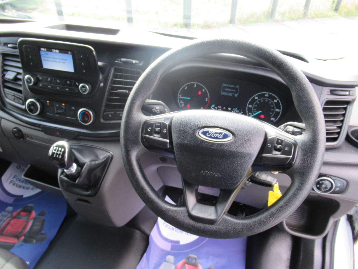 Vehicle 22