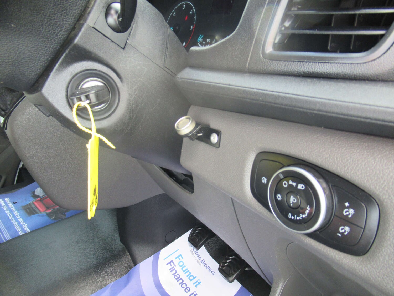 Vehicle 23