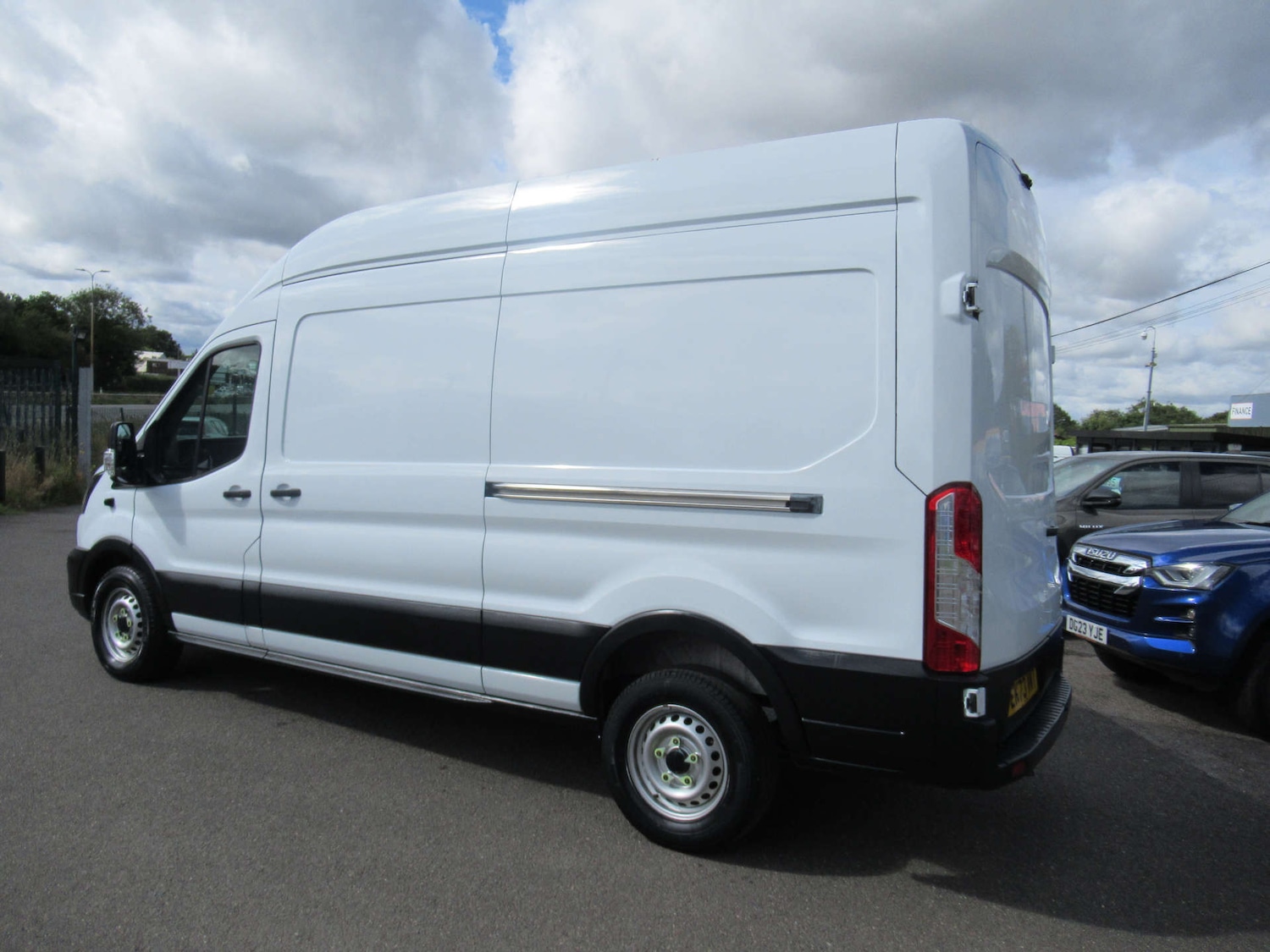 Vehicle 8