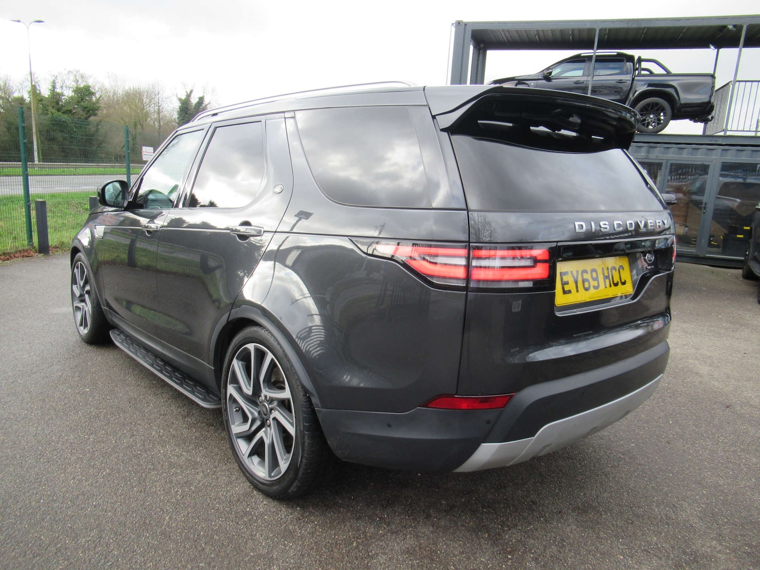 Used Land Rover Discovery 2019 for sale - 77529383: Photo 10