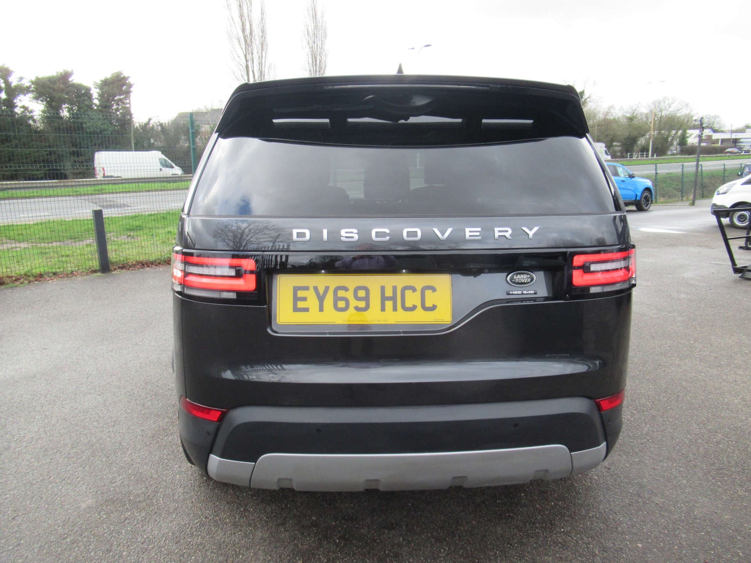 Used Land Rover Discovery 2019 for sale - 77529383: Photo 11