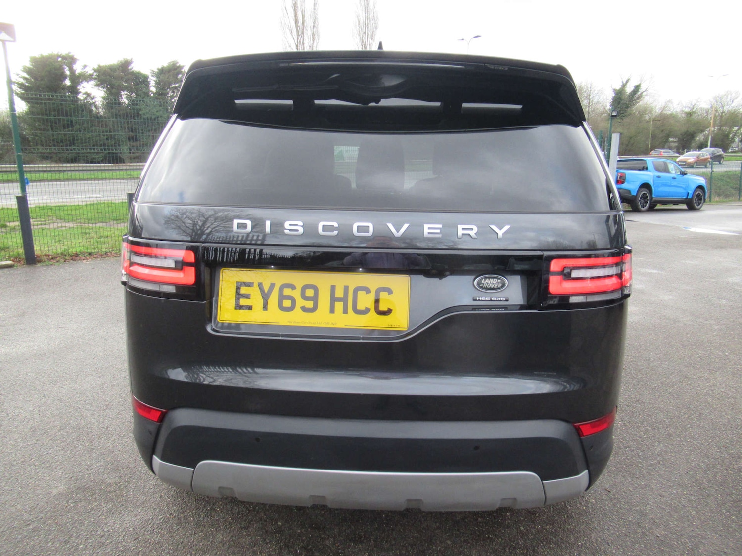 Used Land Rover Discovery 2019 for sale - 77529383: Photo 12