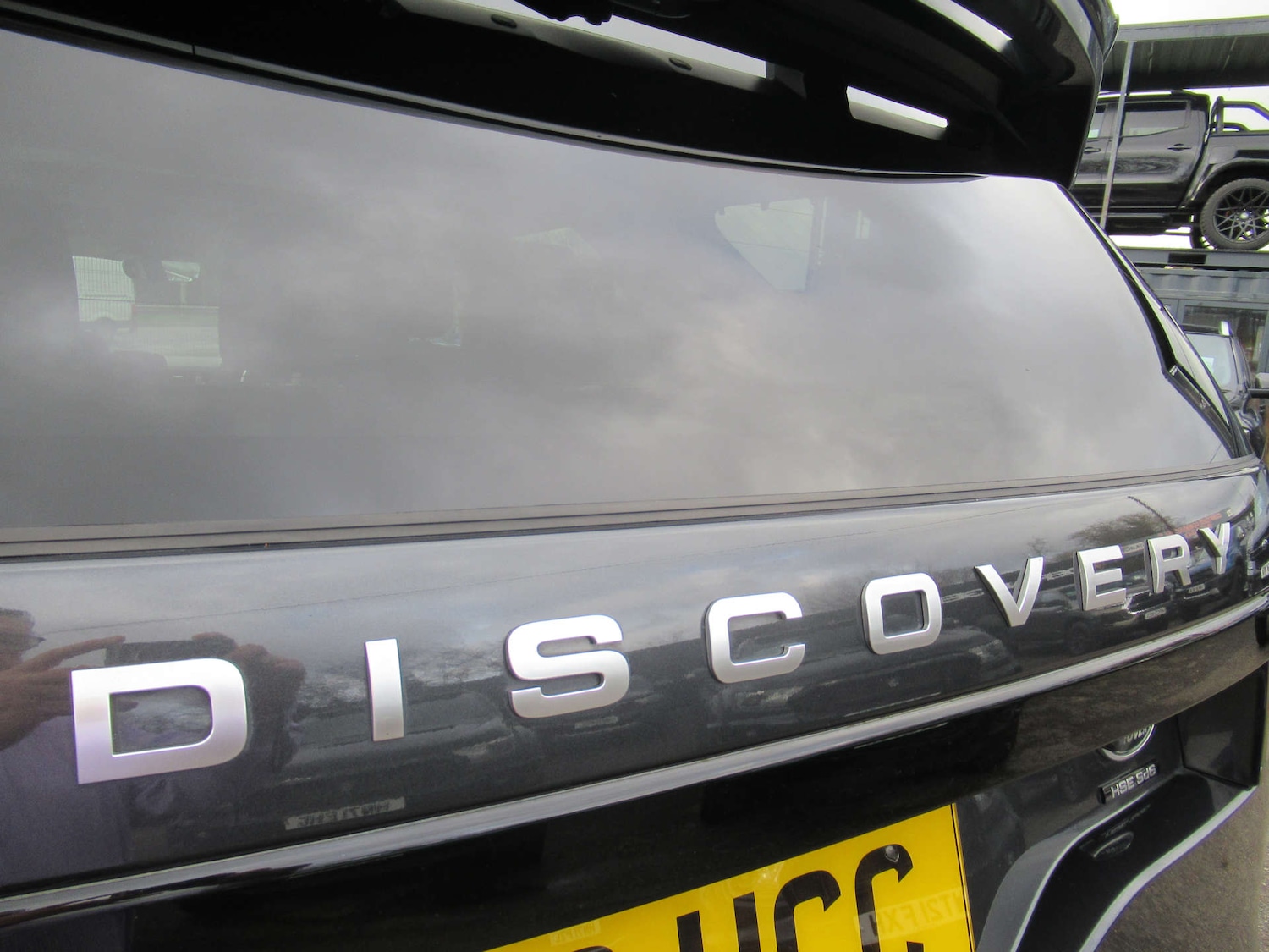 Used Land Rover Discovery 2019 for sale - 77529383: Photo 14