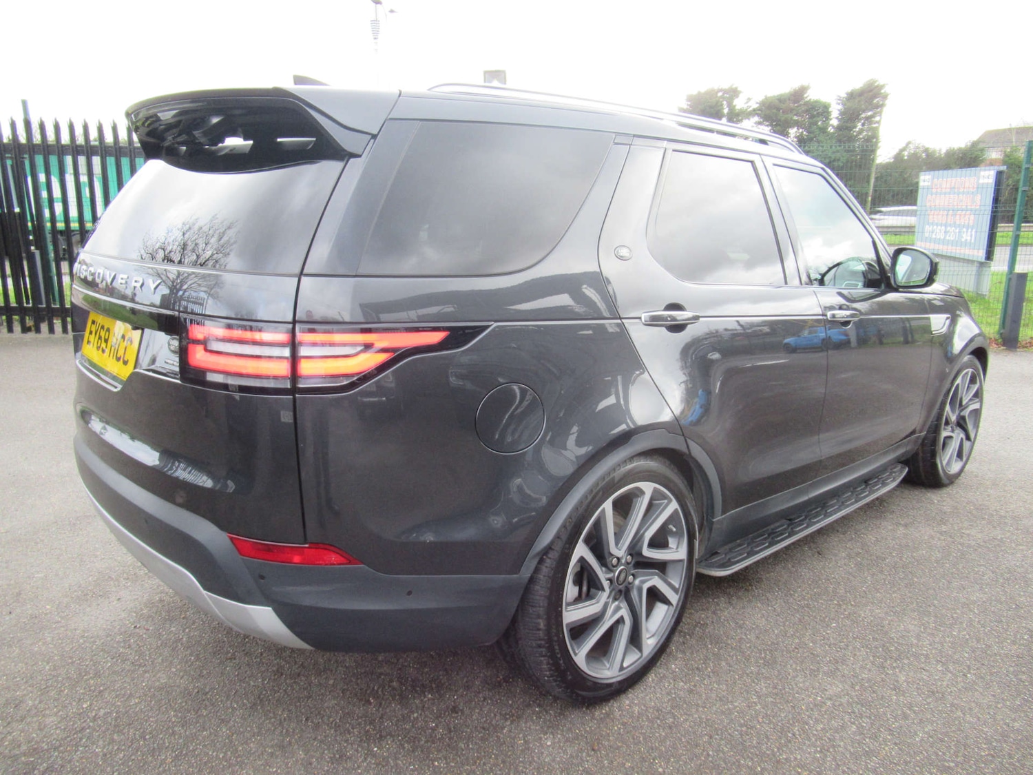 Used Land Rover Discovery 2019 for sale - 77529383: Photo 15