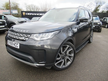 Land Rover Discovery feature image