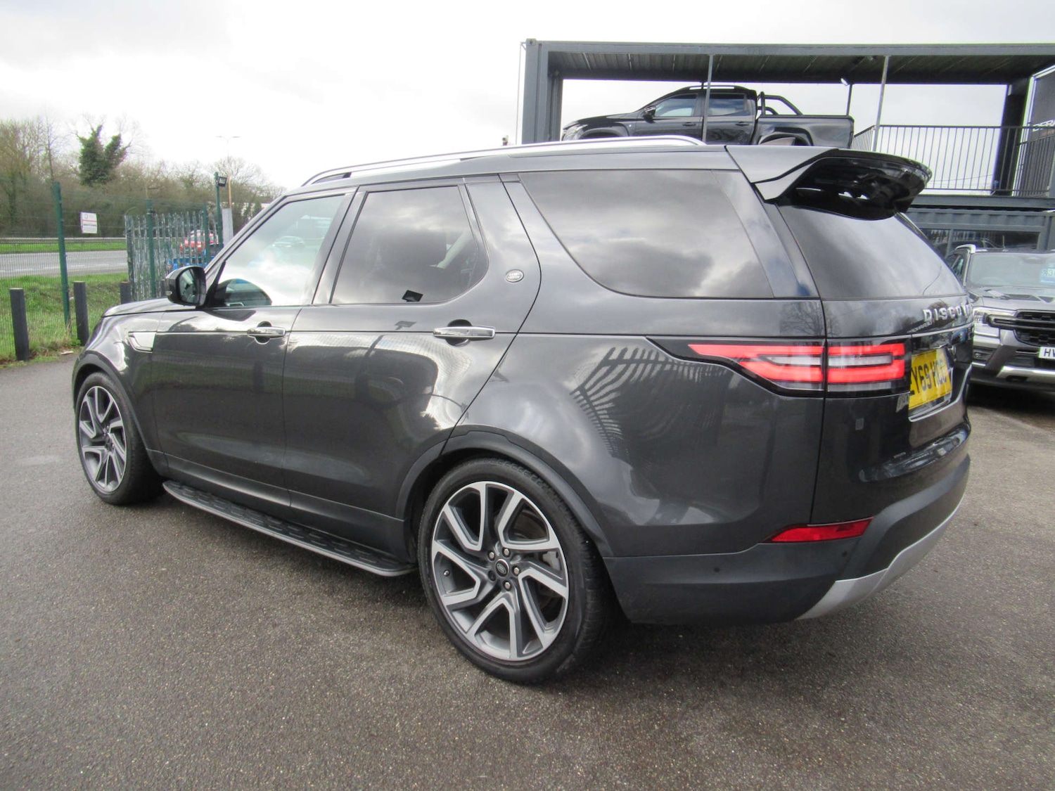 Used Land Rover Discovery 2019 for sale - 77529383: Photo 9