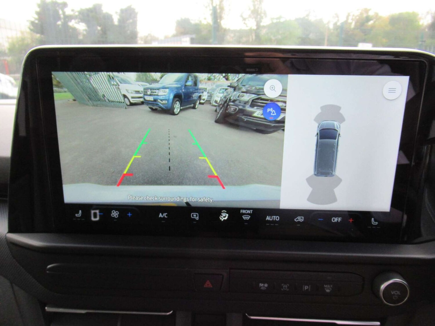 Used Ford Transit Custom 2024 for sale - 76363918: Photo 16