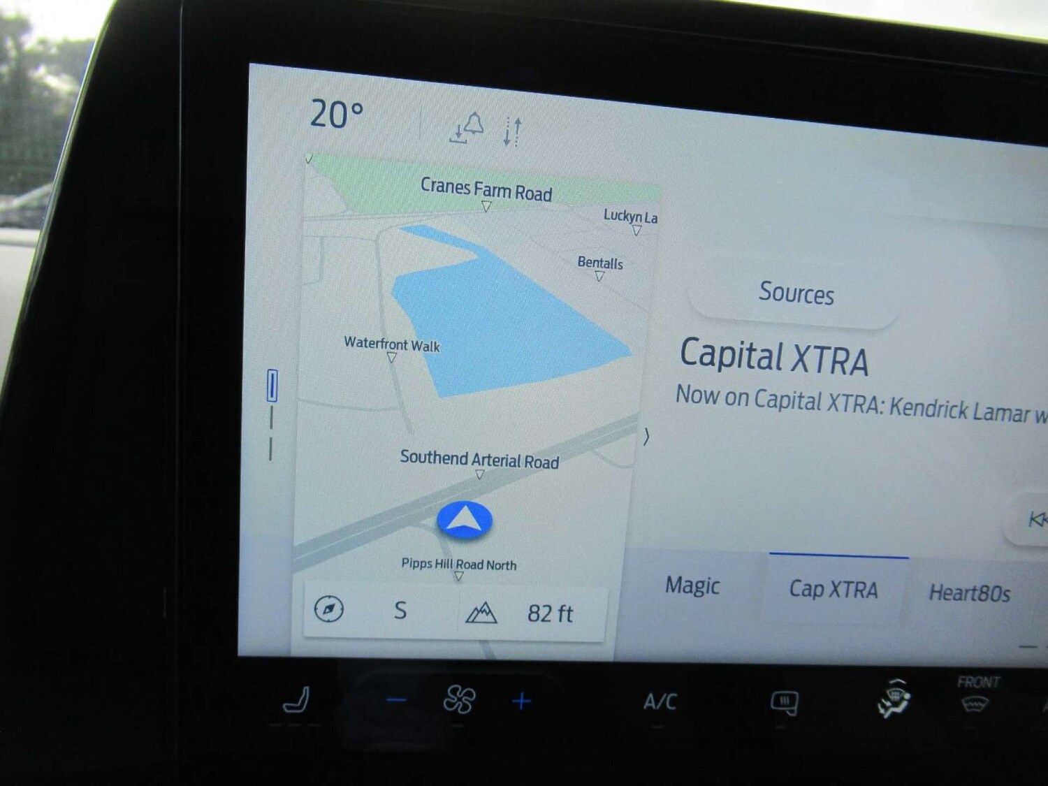 Used Ford Transit Custom 2024 for sale - 76363918: Photo 17