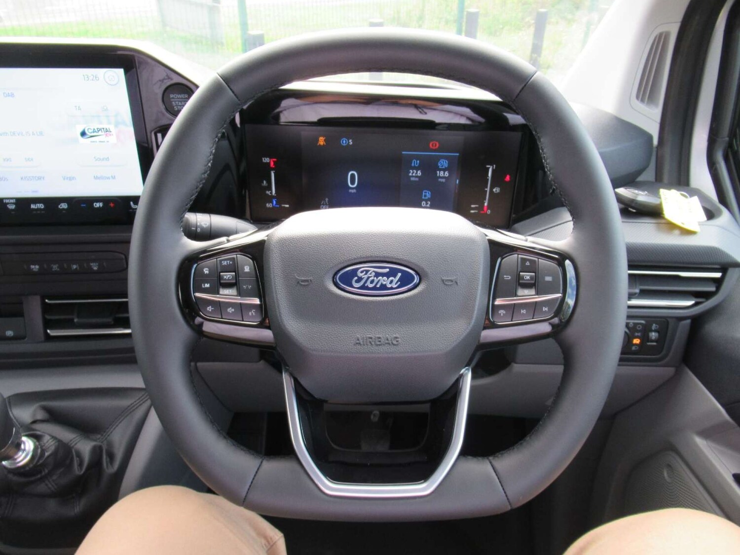 Used Ford Transit Custom 2024 for sale - 76363918: Photo 21