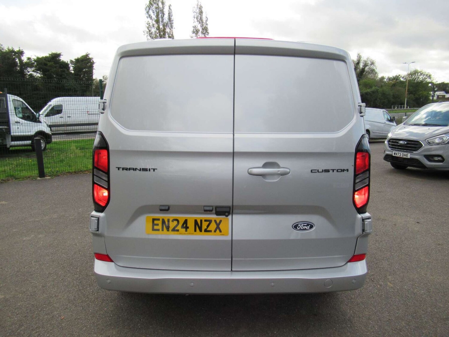 Used Ford Transit Custom 2024 for sale - 76363918: Photo 9
