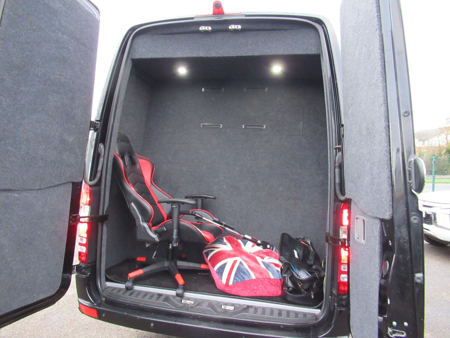 Used Mercedes-Benz Sprinter 2017 for sale - 77022307: Photo 22