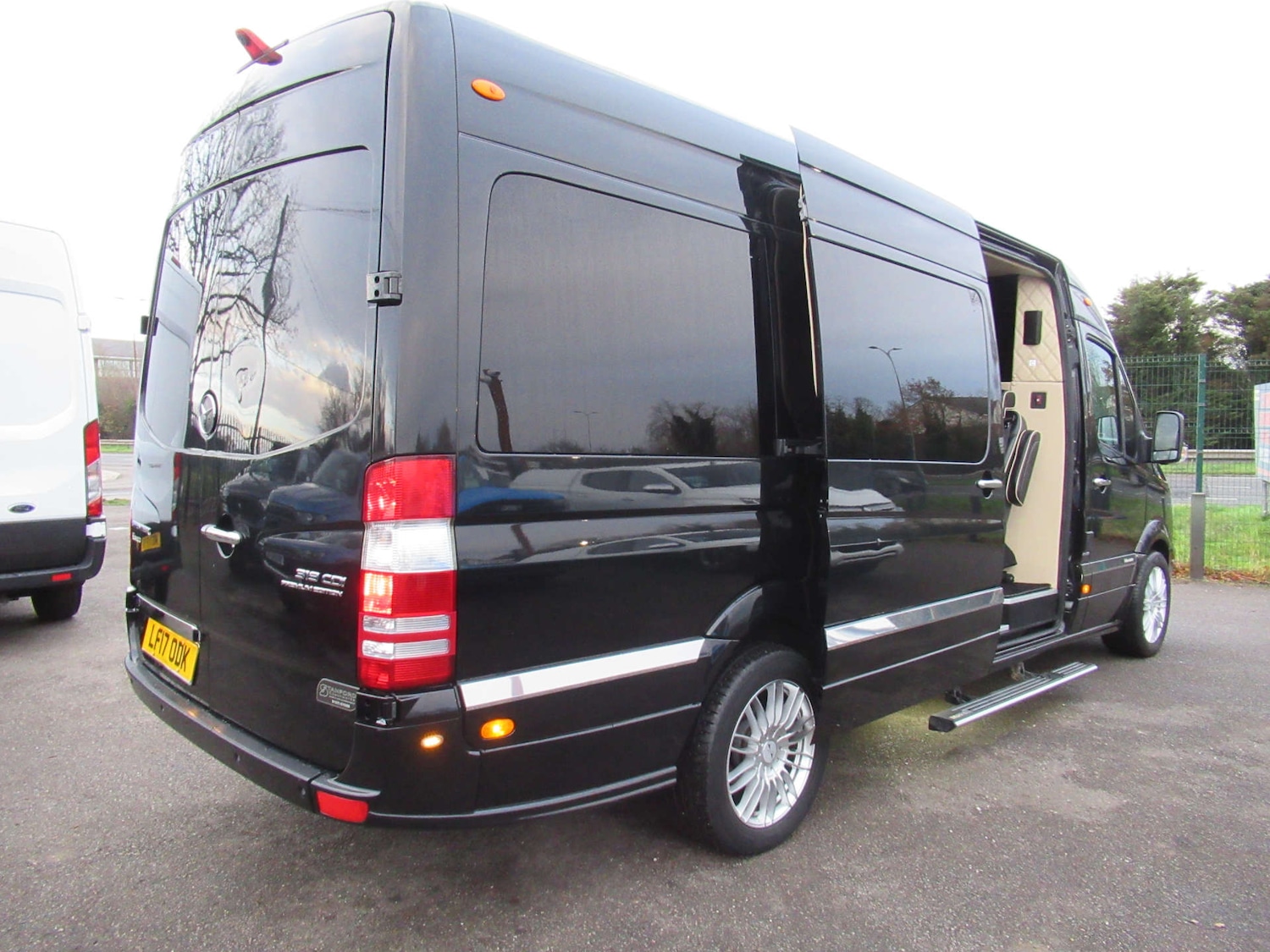 Used Mercedes-Benz Sprinter 2017 for sale - 77022307: Photo 23