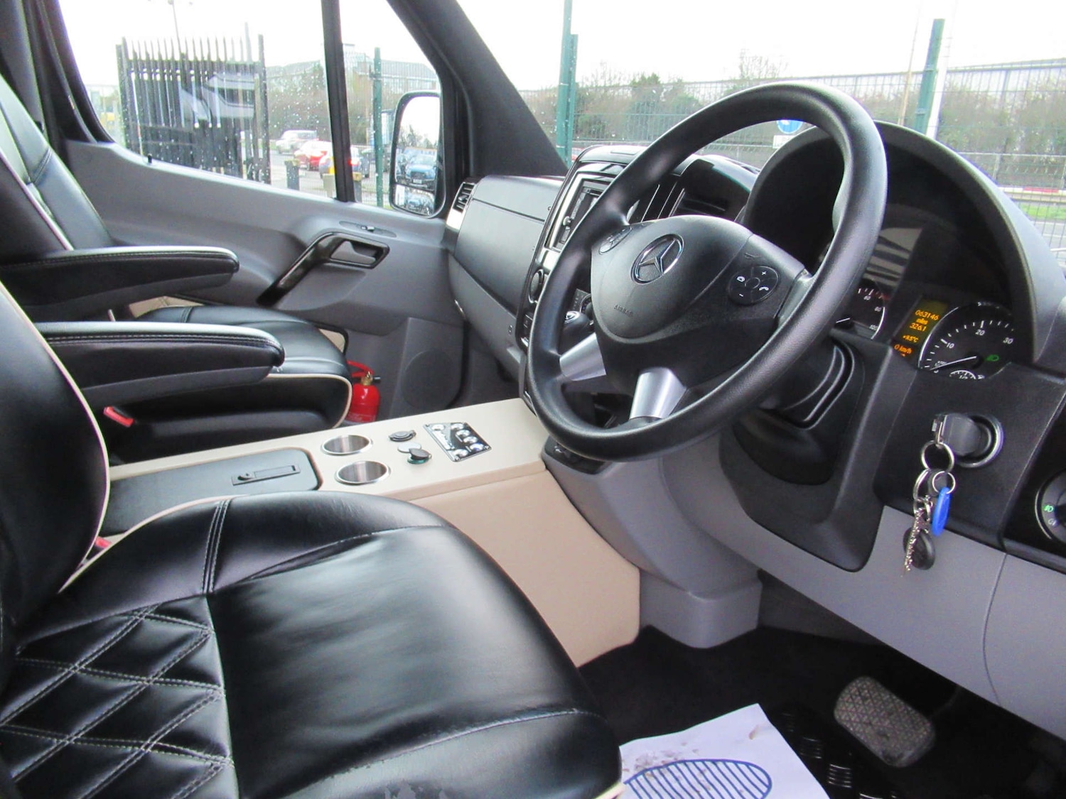 Used Mercedes-Benz Sprinter 2017 for sale - 77022307: Photo 27