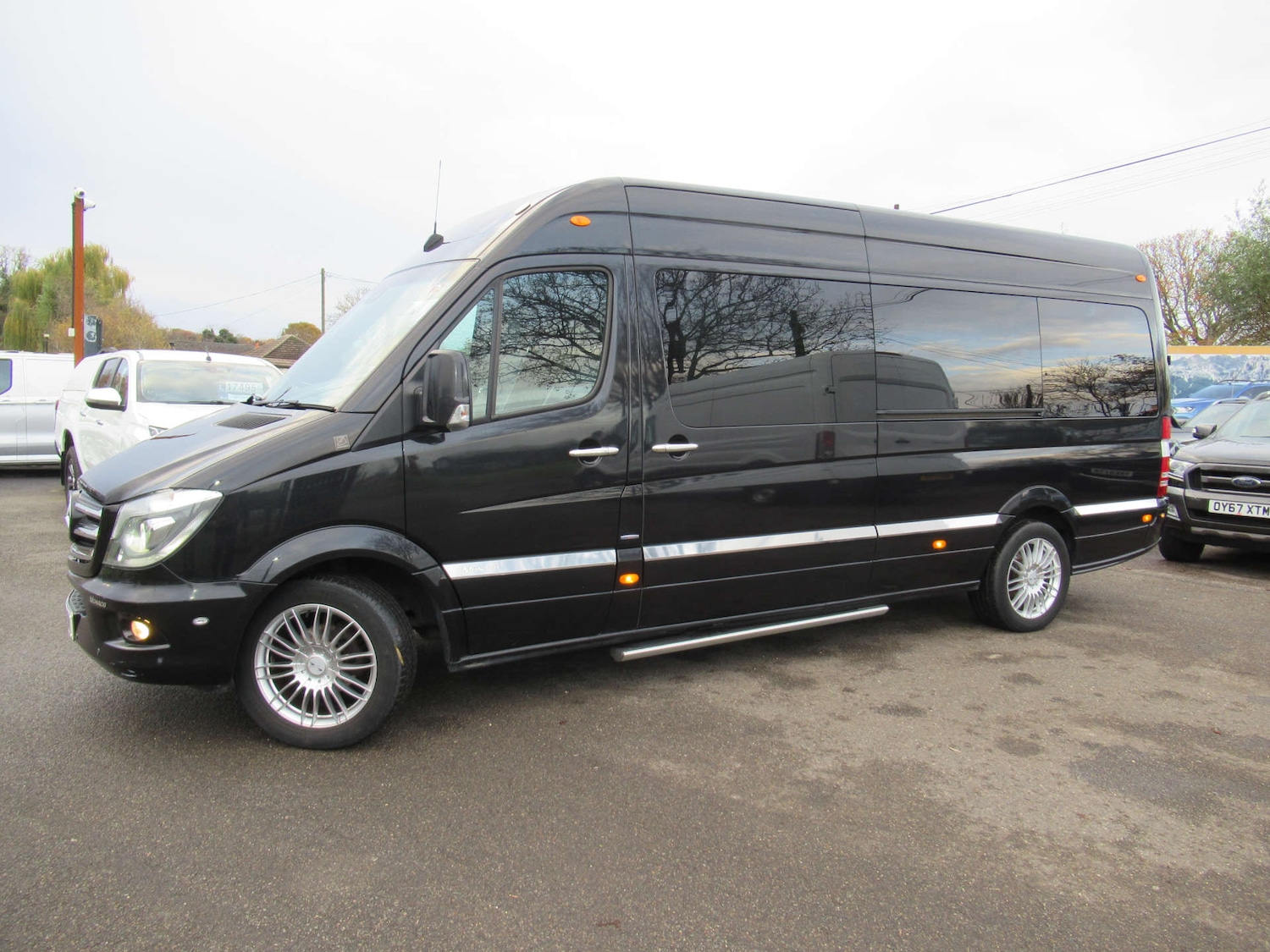 Used Mercedes-Benz Sprinter 2017 for sale - 77022307: Photo 3