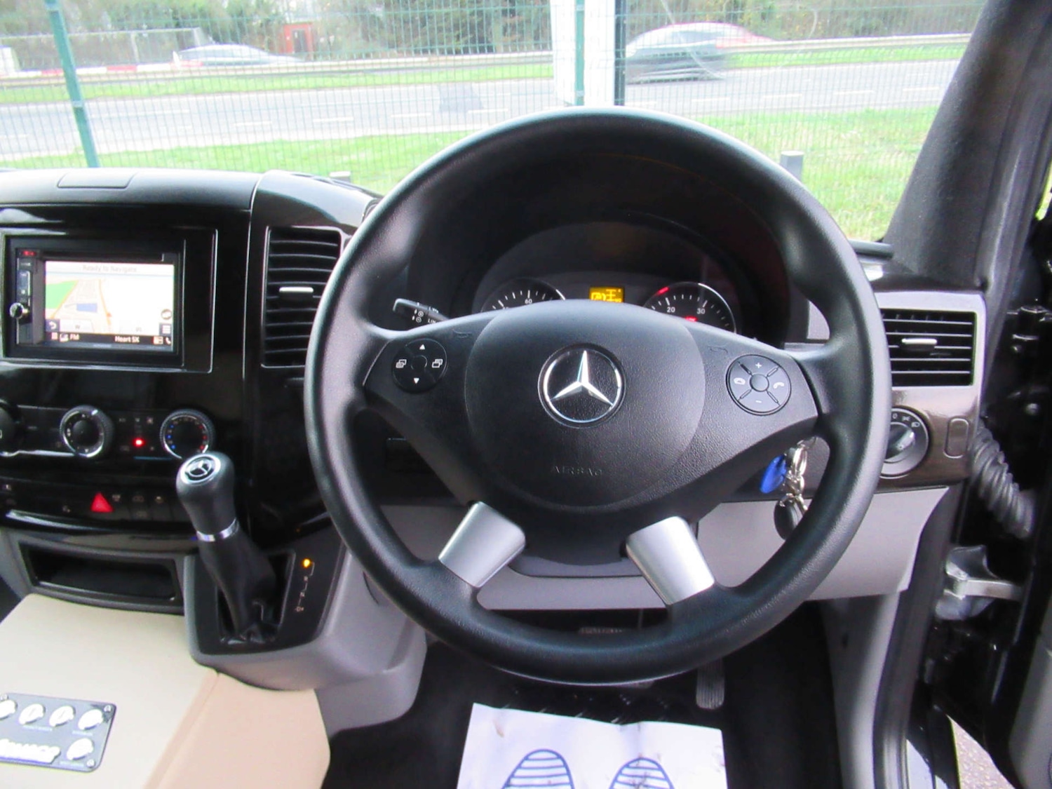 Used Mercedes-Benz Sprinter 2017 for sale - 77022307: Photo 34