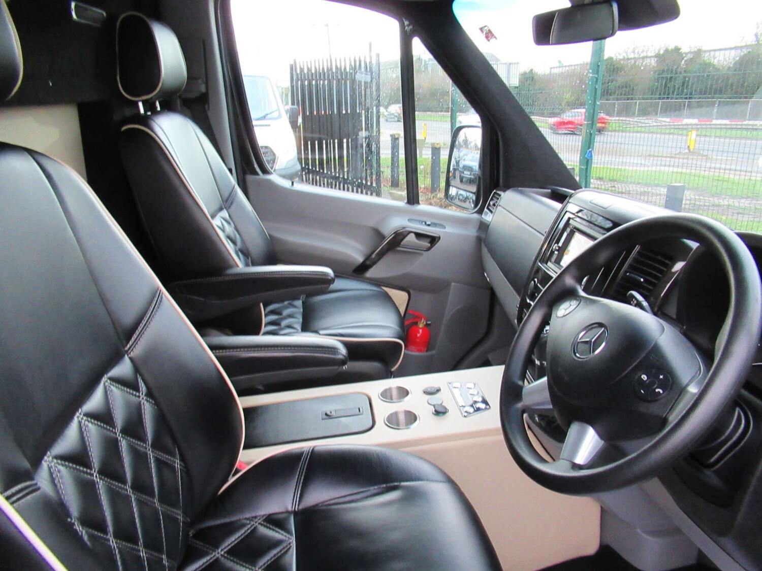 Used Mercedes-Benz Sprinter 2017 for sale - 77022307: Photo 37