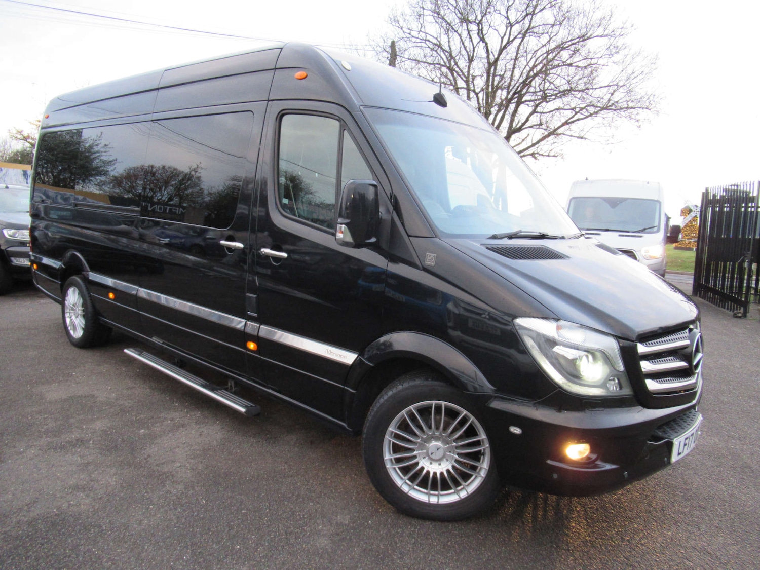 Used Mercedes-Benz Sprinter 2017 for sale - 77022307: Photo 40