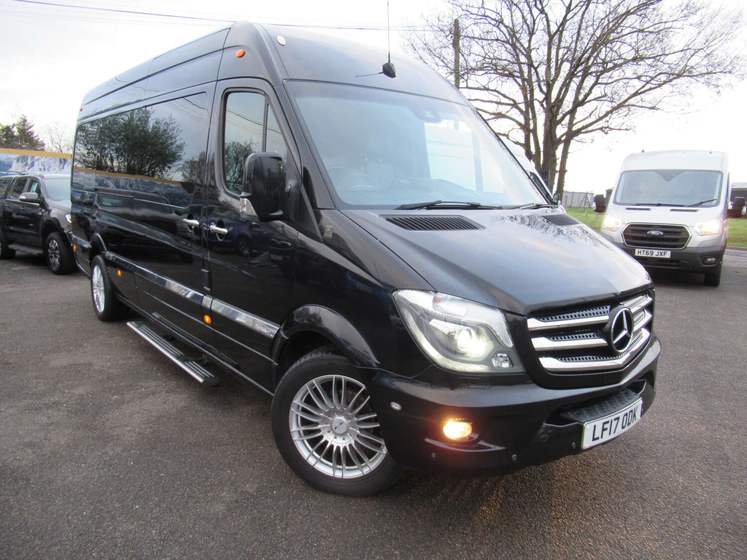 Used Mercedes-Benz Sprinter 2017 for sale - 77022307: Photo 41