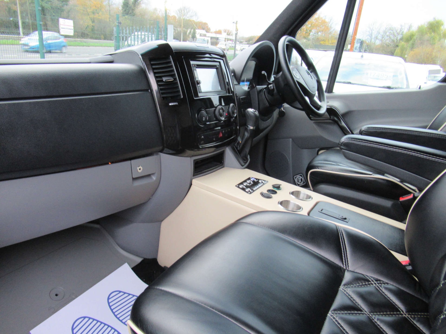 Used Mercedes-Benz Sprinter 2017 for sale - 77022307: Photo 7