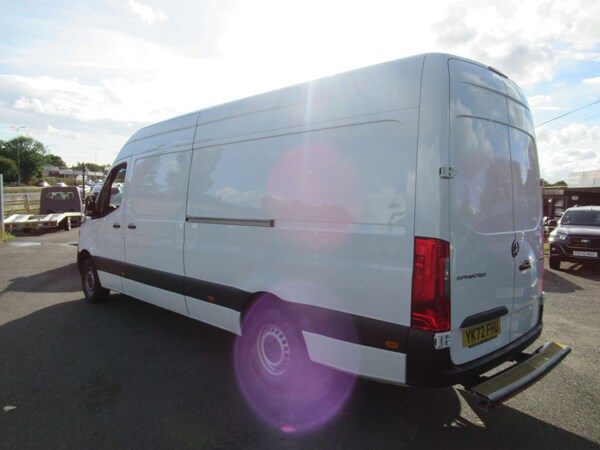 Used Mercedes-Benz Sprinter 2022 for sale - 76277925: Photo 8