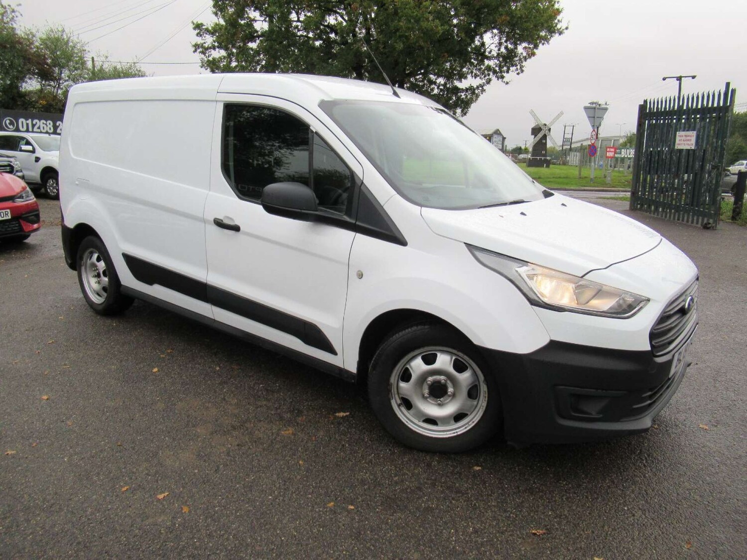 Vehicle 24