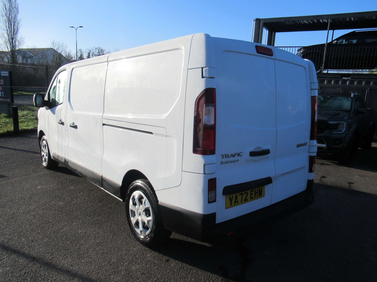 Used Renault Trafic 2023 for sale - 77022300: Photo 10