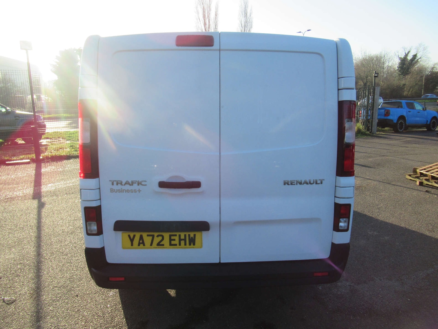 Used Renault Trafic 2023 for sale - 77022300: Photo 11